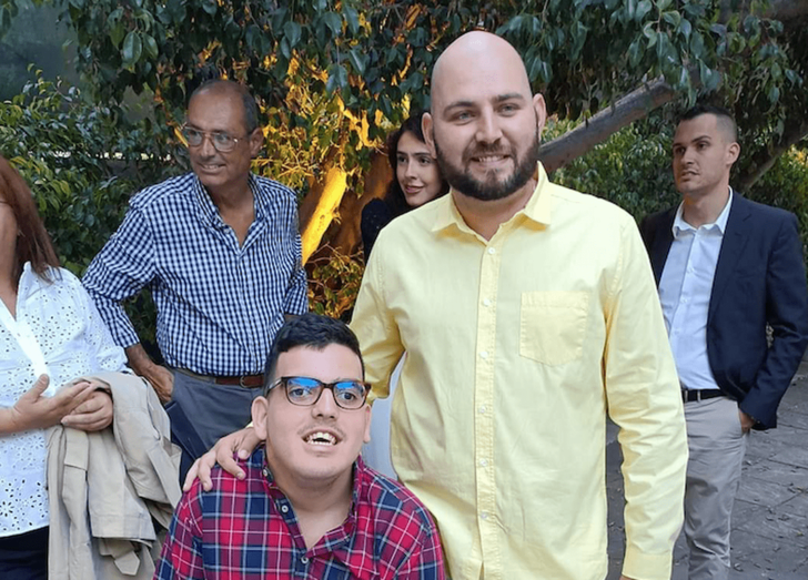 Ramón Yedra oficiará este jueves de pregonero/TA.